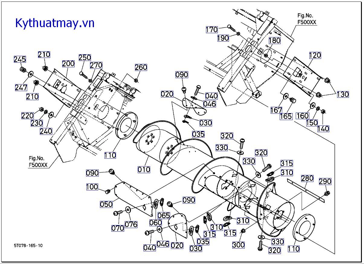 Trống máy khoan lớn hơn 507067